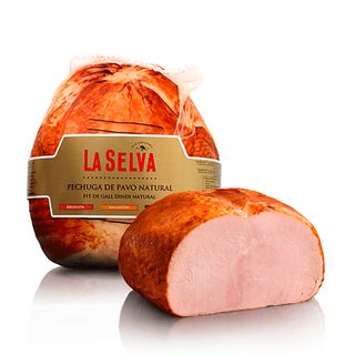 Pavo Trufado Valle 250 Gr