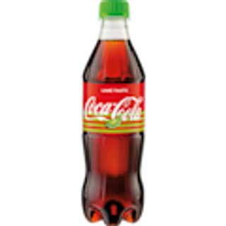 Coca-Cola Lime 0,5l