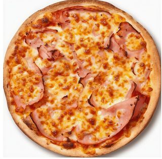 Pizza fiambre (28cm)