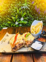 Tacos Gratiné Kabeb Viande