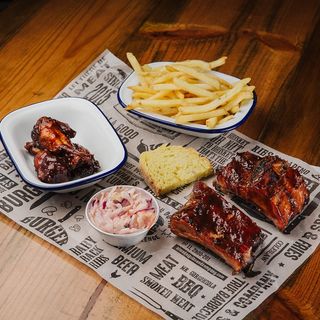 Carolina Mix - Express Meal for One