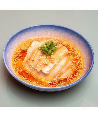 Panceta De Cerdo Al Ajillo - 蒜泥白肉