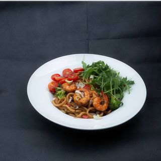 Saigon Noodles Camarão