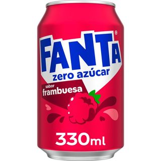 Fanta Frambuesa