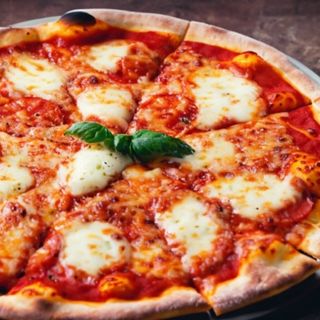 Pizza Margherita ( 1 Pessoa )