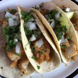 Tacos De Pollo
