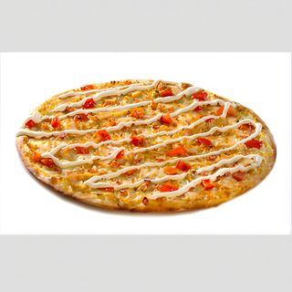 Пицца «Цыплёнок Ранч» (35 см) на тонком тесте