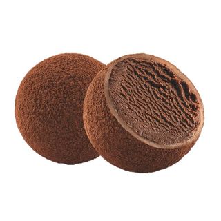 MOCHIS DE HELADO DE CHOCOLATE