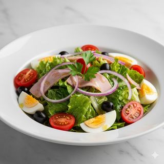 Ensalada mixta (500 g.)