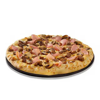 Pizza Europeană Cheesy Stuffed Crust Ø38cm