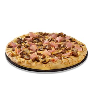 Pizza Europeană Cheesy Stuffed Crust Ø38cm