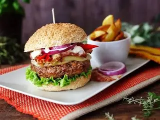 Burger Terminal