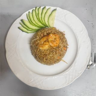 Arroz Frito Especial