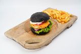BLACK Pileći Burger