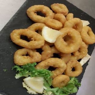 Calamares A La Romana