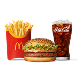 Біг Біф Чіз Меню