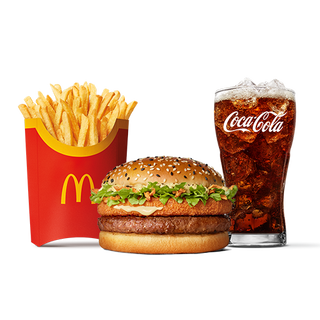 Біг Біф Чіз Меню