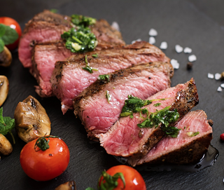 Tagliata De Solomillo