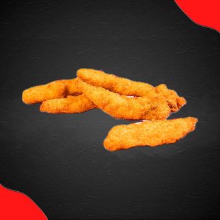 Tiras De Pollo (6u.)