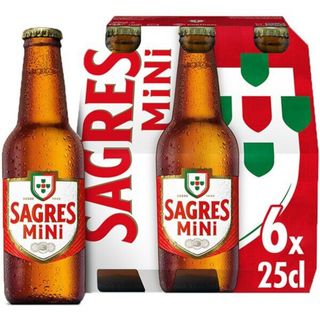 Sagres garrafa mini