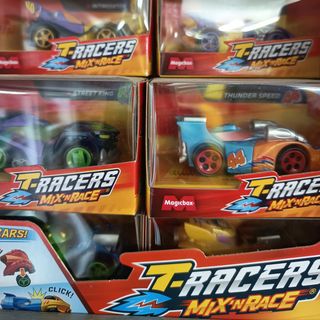 T-racers mix & race