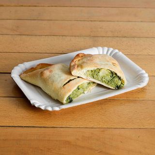 Broccoli, salsiccia e  mozzarella