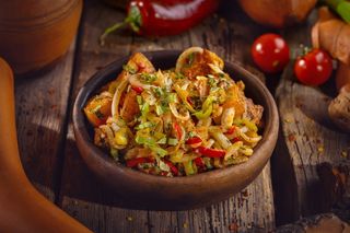 ღორის ხორცის ოჯახური