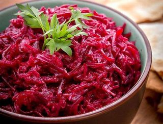 Салат з буряку