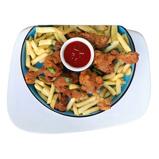 Chicken lollipop