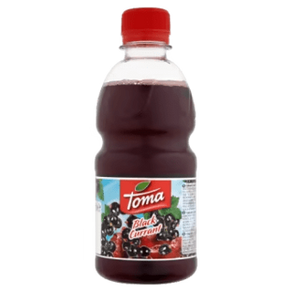 Toma Nektar Czarna Porzeczka 0.2L