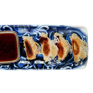 Гьодзе з креветками (100/25г)