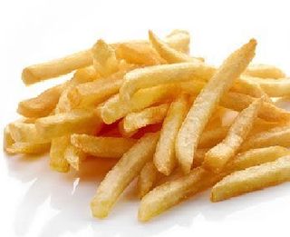 Patatine fritte - porzione grande