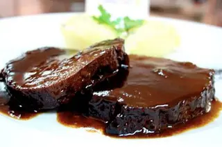 Lomo negro