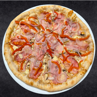 Pizza Taraneasca Ø32cm
