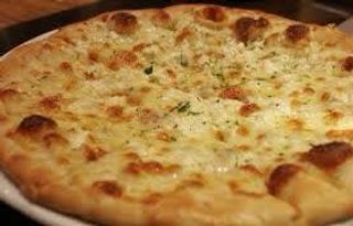 Pizza Quattro Fromages King 