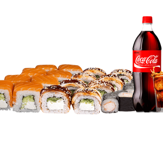 Сет "Нью-йорк" (24шт)