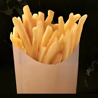Patatine fritte porzione grande