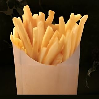 Patatine fritte porzione grande