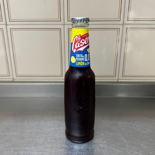 Tinto de Verano Sin Alcohol La Casera