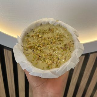 Cheesecake De Pistacho (Porción)