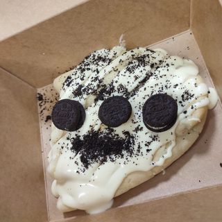 Crepes oreo