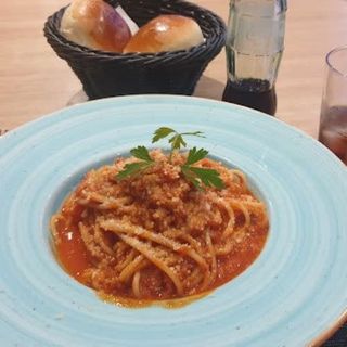 Spaguetti Bolognesa 