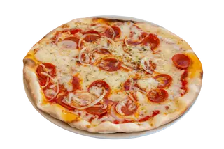 Pizza Alla Diavola - Individual (±30 cm)