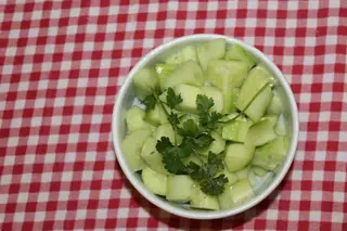 Krastavac salata