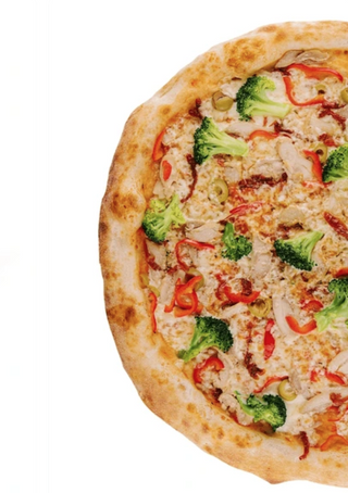 Pizza Mister Veggie (28 Cm.)