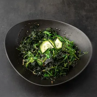 ENSALADA DE ALGAS (VEGANO)