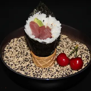 Temaki maguro(33)