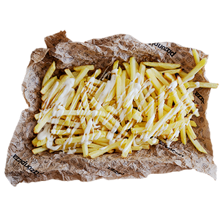 Patatas Crujientes Alioli