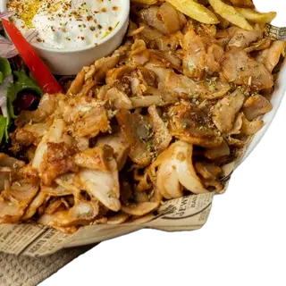 EXTRA CARNE GYROS