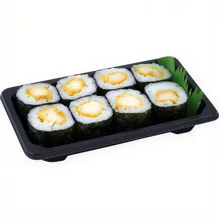 Maki Langostino Tempura (8 Pza.)